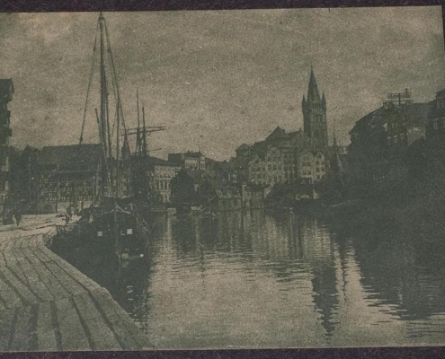 Ansicht Königsberg, um 1900