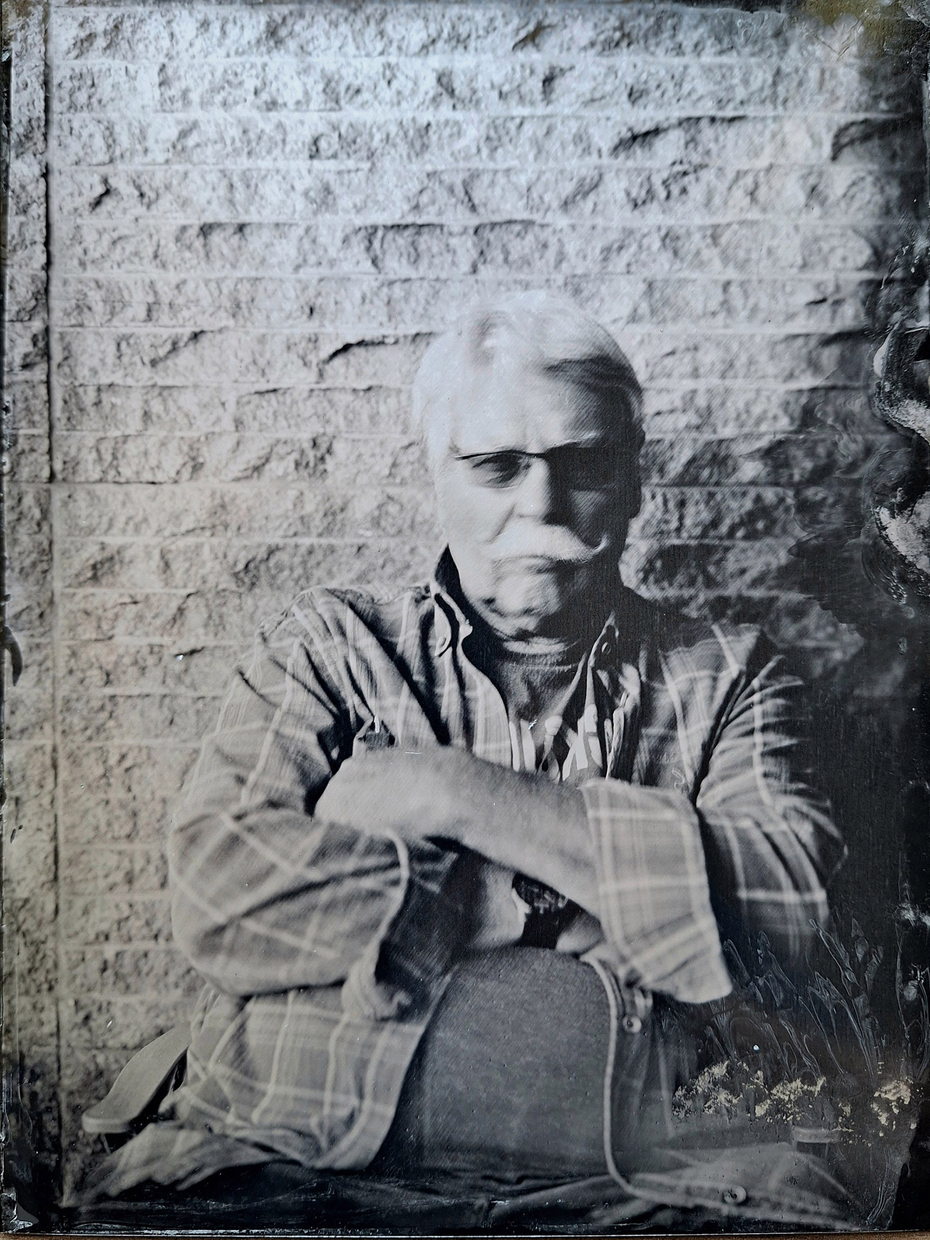 11. Fertiges Watplate-Negativ