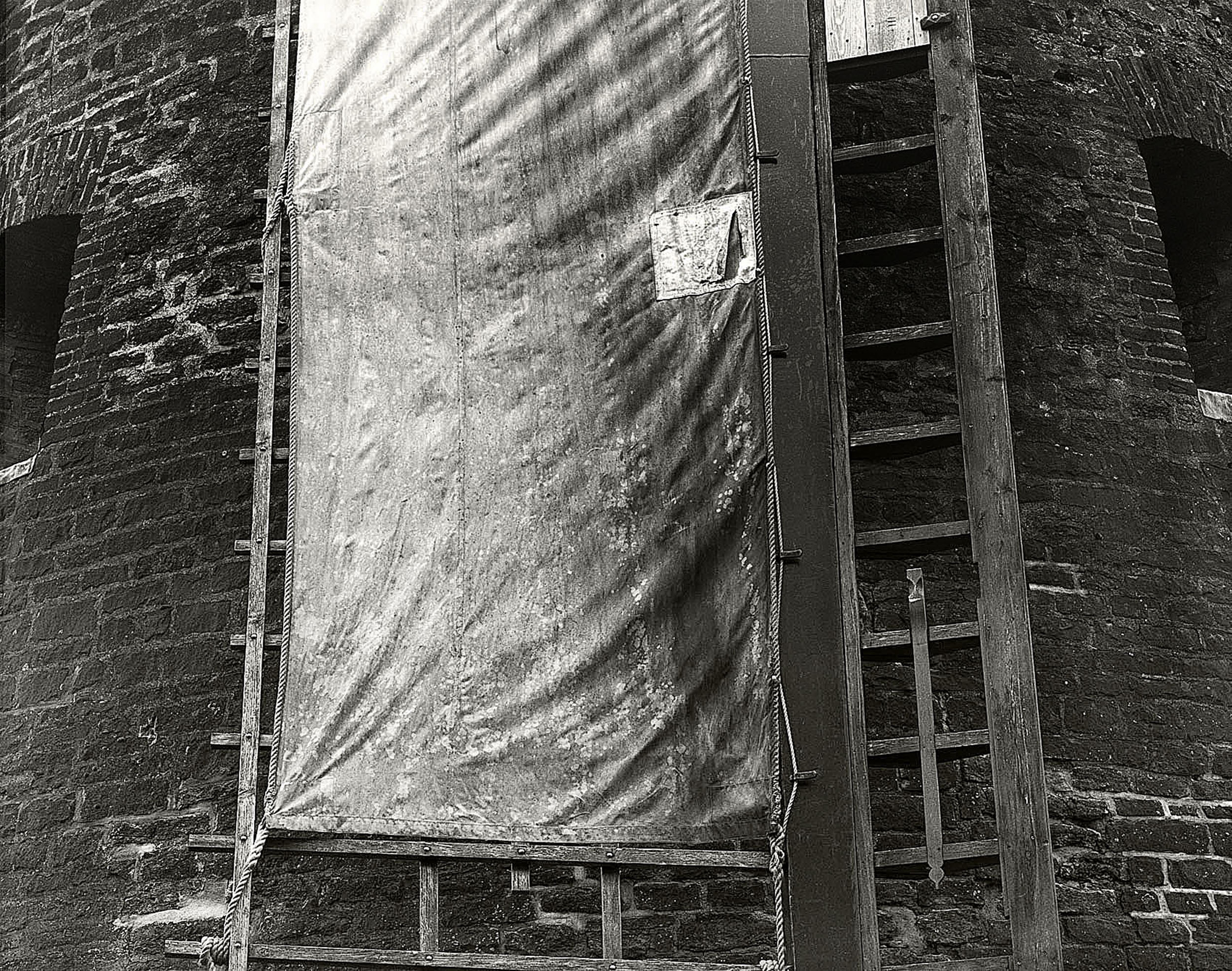 Bergwindmühle Ochtrup, Salzdruck