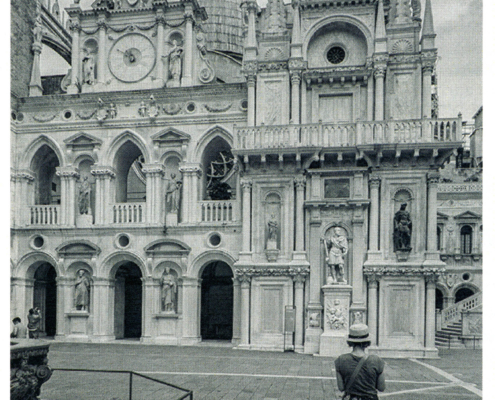 Katedrale - Oeldruck