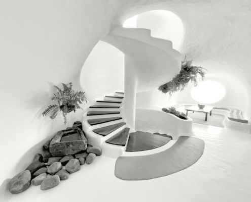 Wendeltreppe ©Rüdiger Horeis